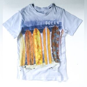 Beach / surfing T-shirt from Italy